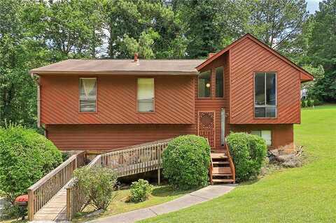Merrywood, FAIRBURN, GA 30213