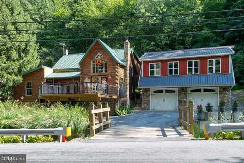 Bull Run, WRIGHTSVILLE, PA 17368