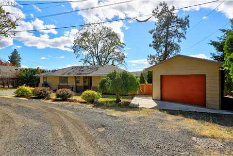 20Th, THE DALLES, OR 97058