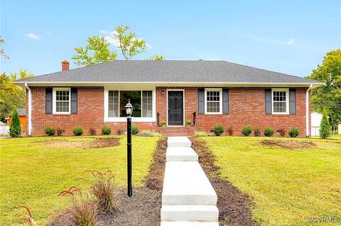 Keeton, RICHMOND, VA 23227
