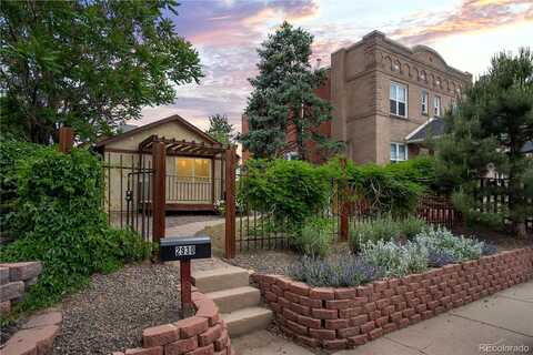 York, DENVER, CO 80205