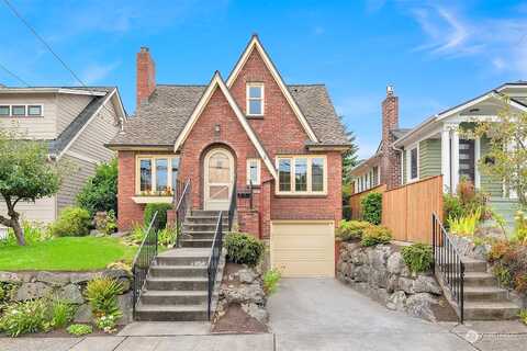 Newton, SEATTLE, WA 98199