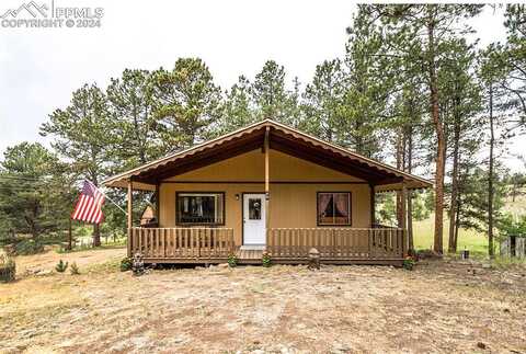 Mitchell, FLORISSANT, CO 80816
