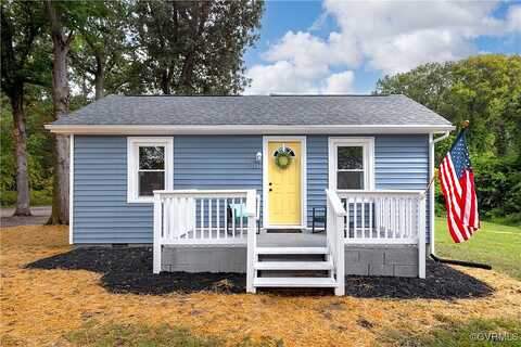 Yarnell, HENRICO, VA 23231