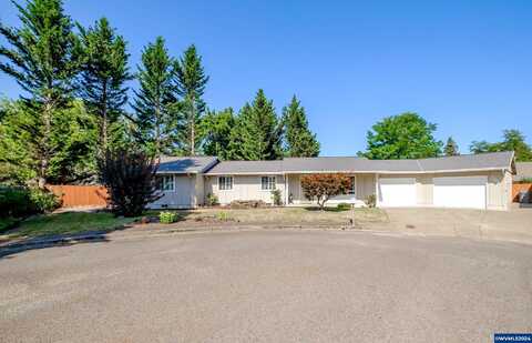 Kalmia, SWEET HOME, OR 97386
