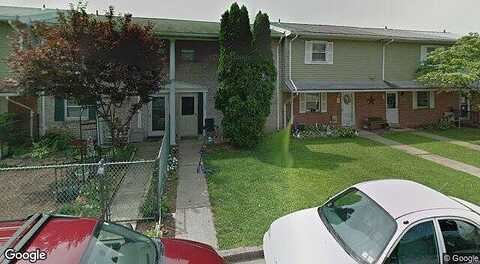 Barness, ALLENTOWN, PA 18109