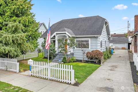 Hoyt, EVERETT, WA 98201