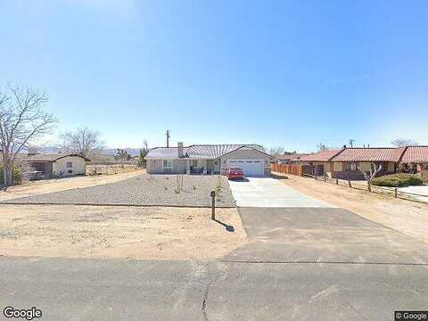Sitting Bull, APPLE VALLEY, CA 92308