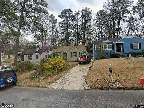 Dorsey, ATLANTA, GA 30344