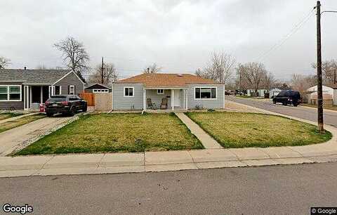 50Th, DENVER, CO 80221