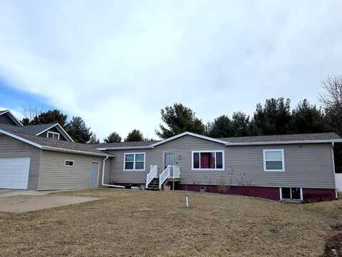 Reinhart, SHELL LAKE, WI 54871