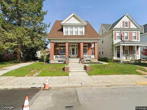 Washington, FLEETWOOD, PA 19522