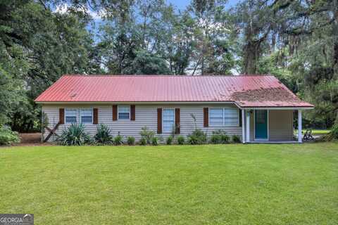Hubert Church, BROOKLET, GA 30415