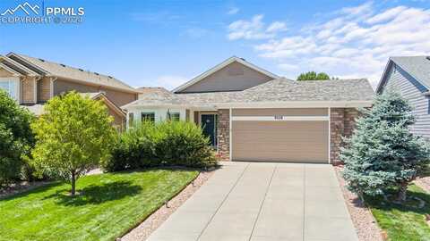 Baltusrol, PEYTON, CO 80831