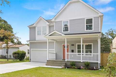 Mayfield, NORFOLK, VA 23518