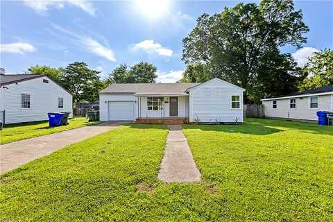 Van Patten, NORFOLK, VA 23505