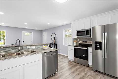 Van Patten, NORFOLK, VA 23505