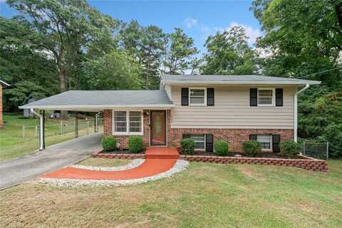 Castlewood, MORROW, GA 30260