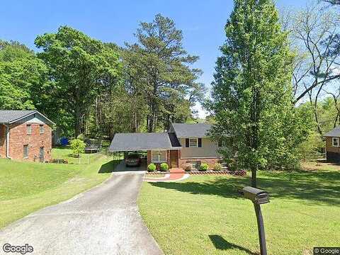 Castlewood, MORROW, GA 30260