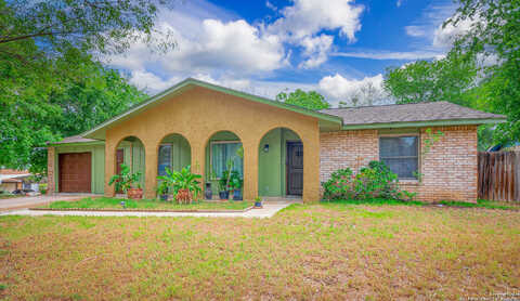 Valley Forge, SAN ANTONIO, TX 78233