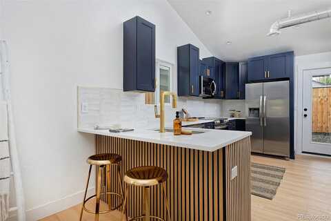 Custer, DENVER, CO 80219