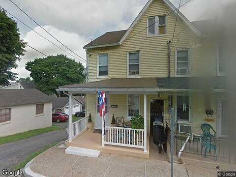 Church, EASTON, PA 18042