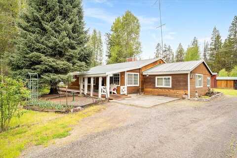 Highway 97, GILCHRIST, OR 97737
