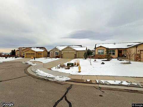 Handles Peak, PEYTON, CO 80831