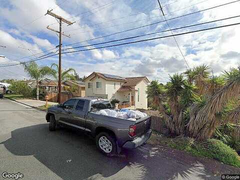 Weaver, SAN DIEGO, CA 92114