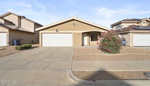 Lucio Moreno, EL PASO, TX 79934
