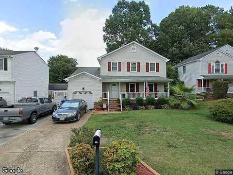 Banks, NEWPORT NEWS, VA 23608