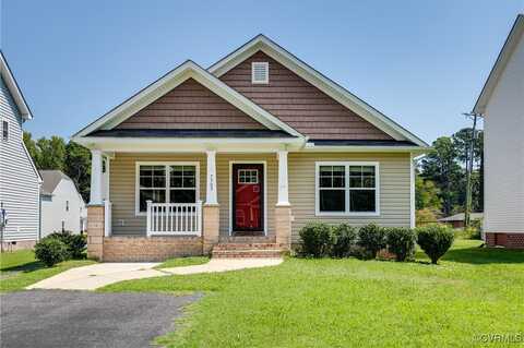 Chamberlayne, RICHMOND, VA 23227