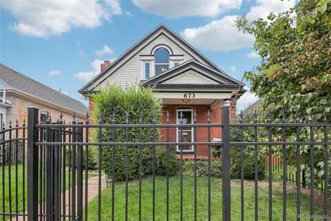Lincoln, DENVER, CO 80209