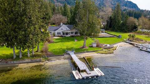 Lake Samish, BELLINGHAM, WA 98229