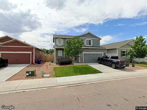 Meadowbank, COLORADO SPRINGS, CO 80925