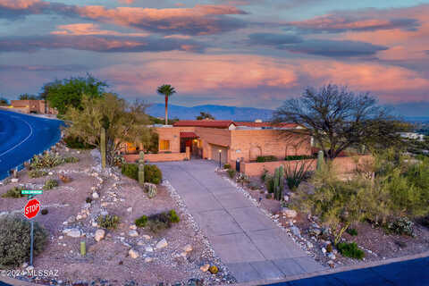 Via Bronzino, TUCSON, AZ 85750