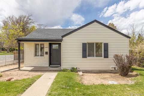 Cherry, DENVER, CO 80207