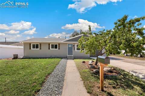 Everett, COLORADO SPRINGS, CO 80911