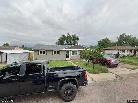 Everett, COLORADO SPRINGS, CO 80911