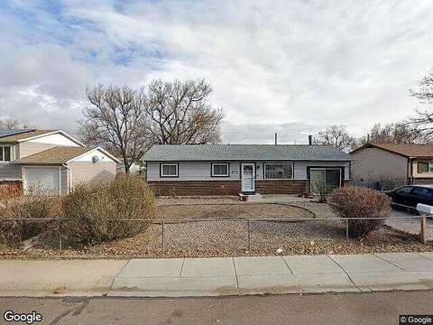 Ascot, COLORADO SPRINGS, CO 80906