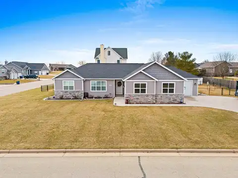 Lincoln, HORTONVILLE, WI 54944