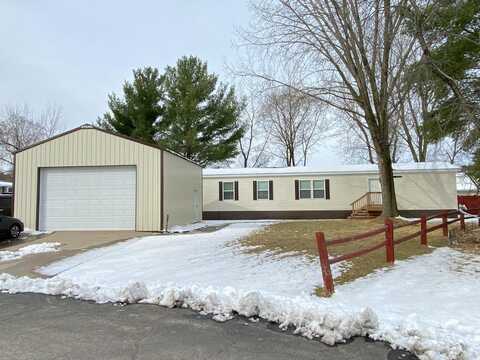 Buckingham, HOLMEN, WI 54636