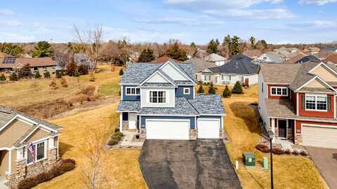 Hinsdale, HUDSON, WI 54016