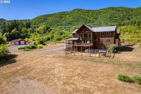 Highway 36, DEADWOOD, OR 97430