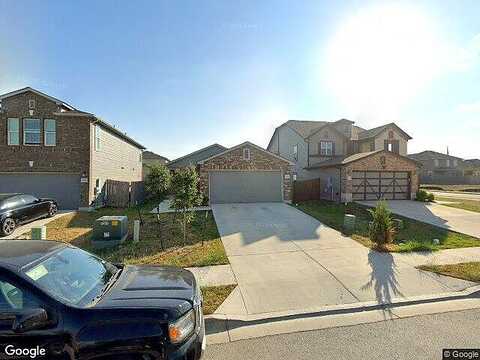 Benjamin Harrison, MANOR, TX 78653