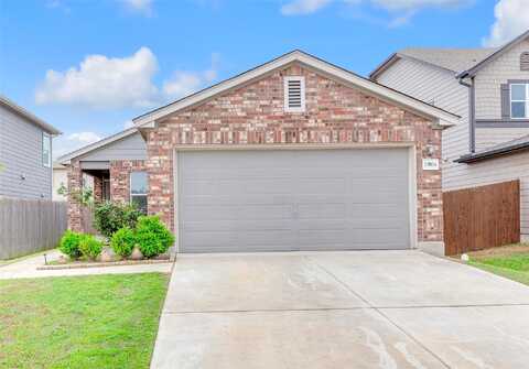 Benjamin Harrison, MANOR, TX 78653