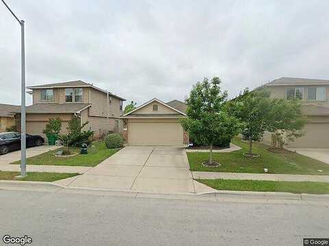 Walter Vaughn, MANOR, TX 78653
