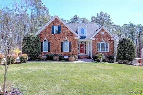 Pine Needles, PROVIDENCE FORGE, VA 23140