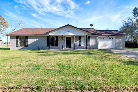 Elm, GANADO, TX 77962