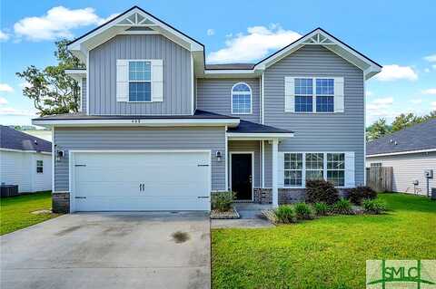 Alcott, HINESVILLE, GA 31313